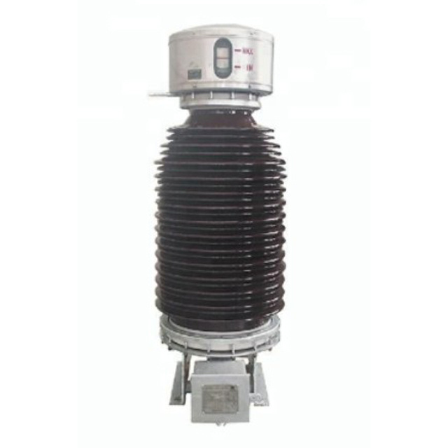 single phase  69kv 110Kv high voltage oil immersed  current transformer