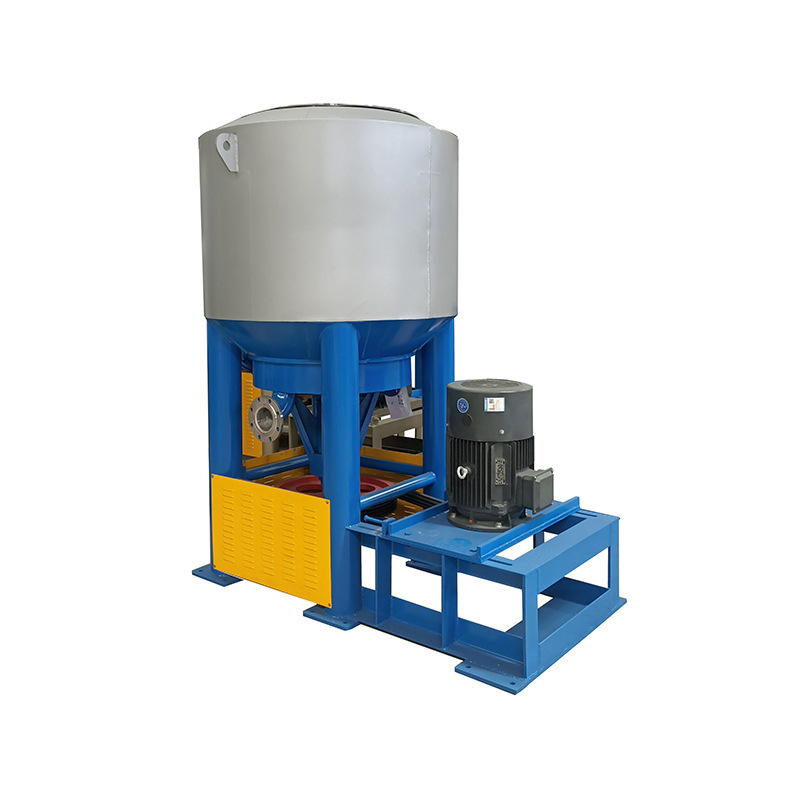 High and low medium concentration water pulper type kitchen waste pulper paper mill pulping equipment