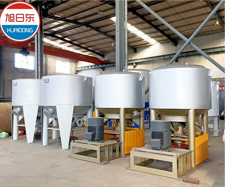 High and low medium concentration water pulper type kitchen waste pulper paper mill pulping equipment