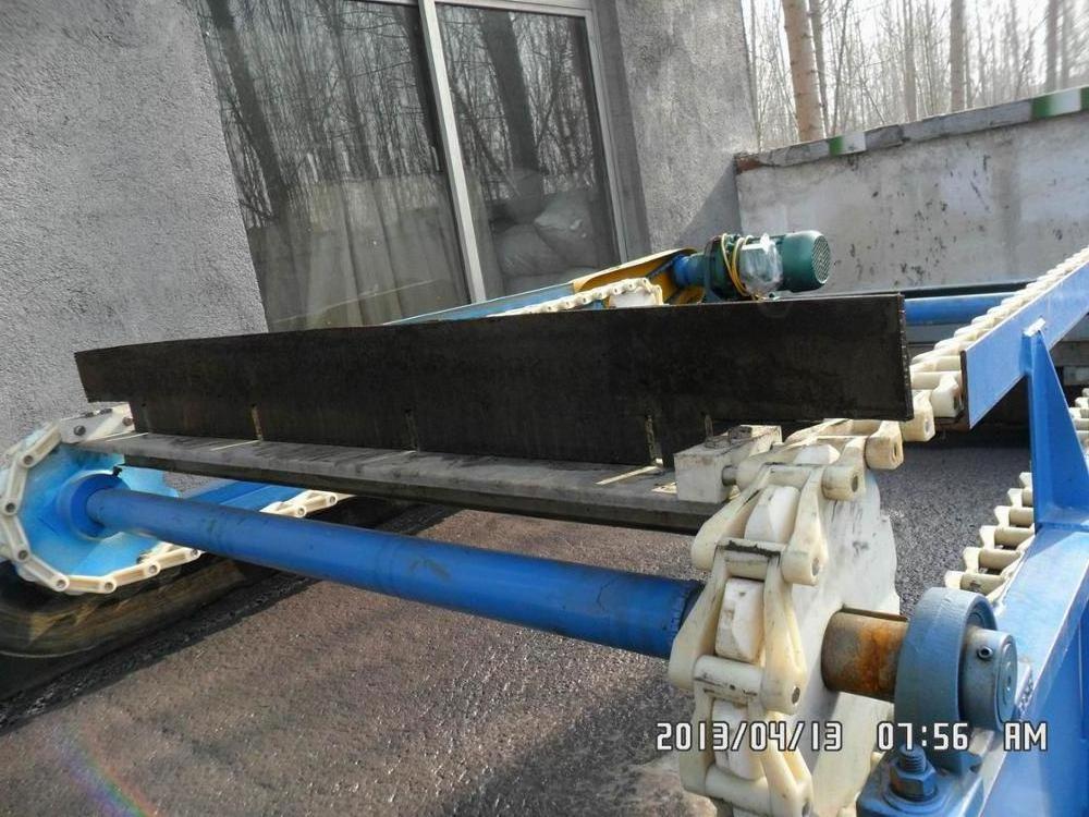 oily waste water treatment  plant skid-mounted daf clarifier dissolved air flotation