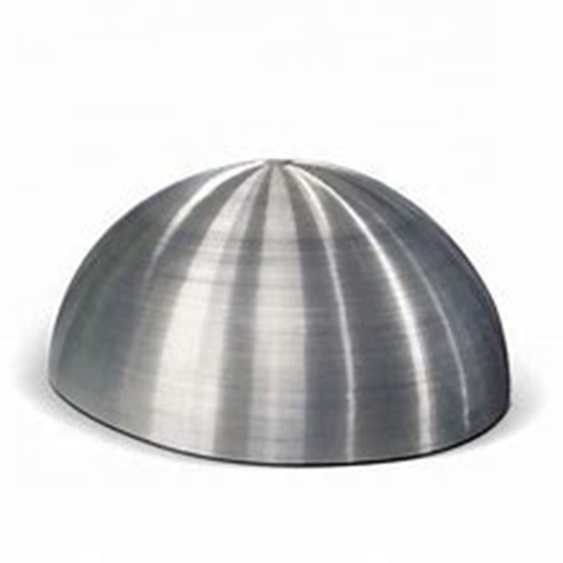 High Precision Metal Parts Sheet Metal Deep Drawing Spinning Parts 304 Stainless Steel Metal Spinning Cone