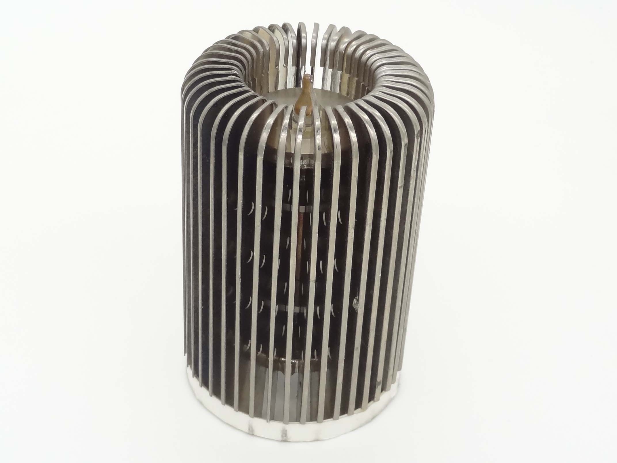 Custom High Precision Moulding Cooling HeatSink Machining Extrusion Profile Anodized Aluminium Heat Sink