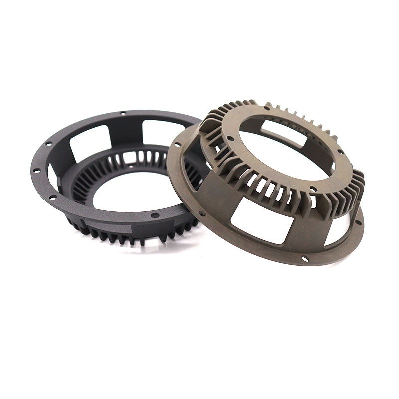 Dongguan OEM Die Casting molded precision aluminium alloy stainless steel die casting for racing shocks and dampers