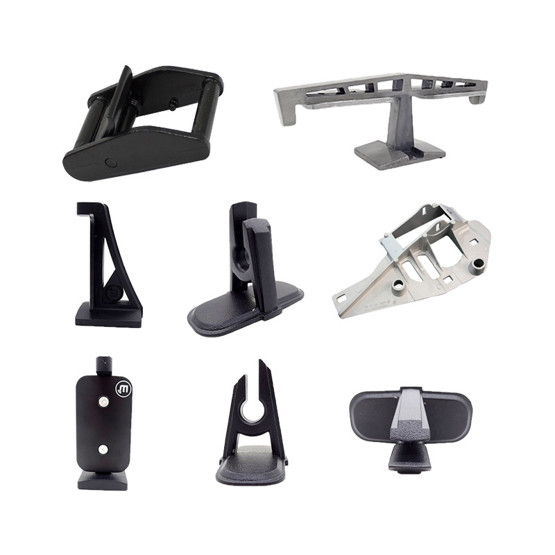 Dongguan OEM Die Casting molded precision aluminium alloy stainless steel die casting for racing shocks and dampers