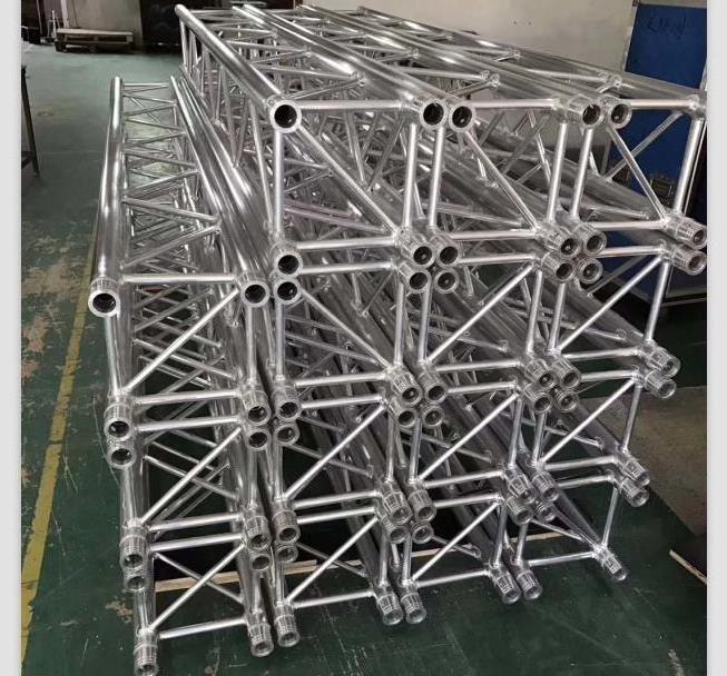 Portable aluminum truss smart truss lighting truss