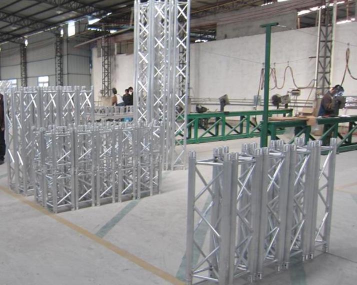 Portable aluminum truss smart truss lighting truss