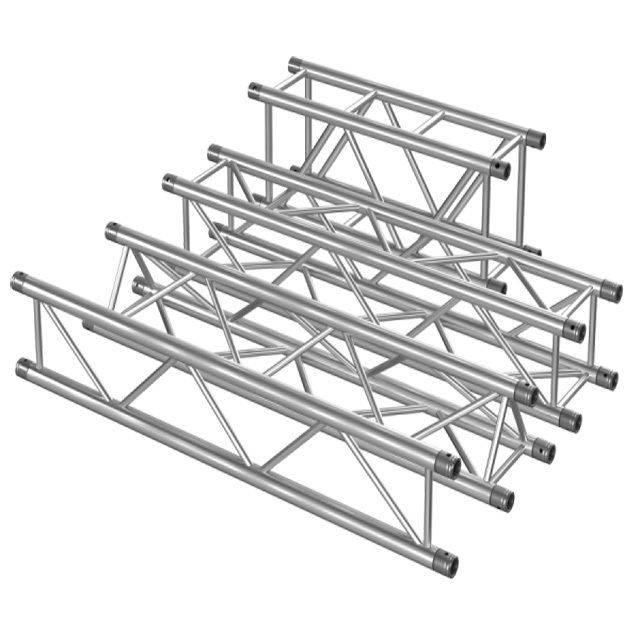 Easy setup aluminum speaker truss 290mm for concert show TUV available