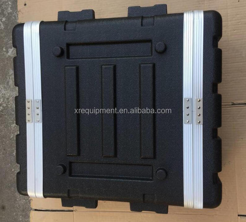 High quality ABS rack case 2U ABS 4U