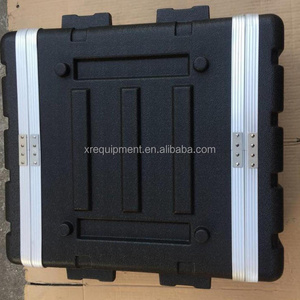 High quality ABS rack case 2U ABS 4U