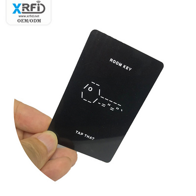 Printable Card 125khz Plastic NFC Card With Tk4100 Tk5577 Em4100,LF/HF/UHF RFID Card