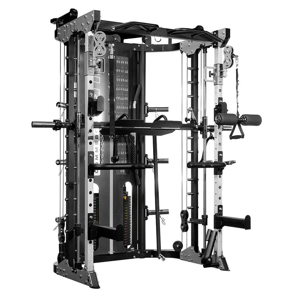 2021  Home machine New design All-in-one trainer machine made in China Multi smith machine for home gym