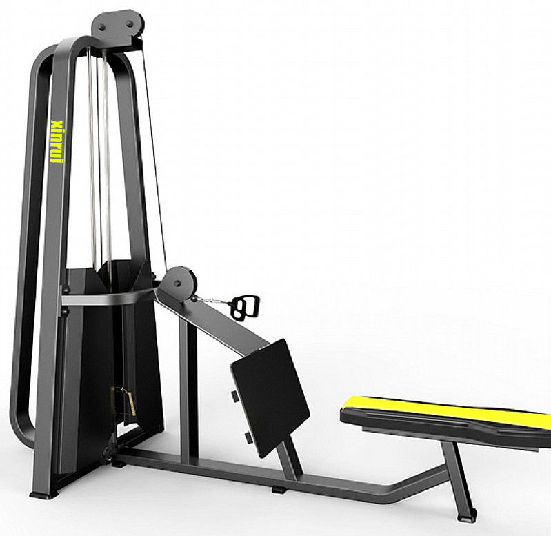 XC820 Long Pull fitness machines /seated low row/seated row