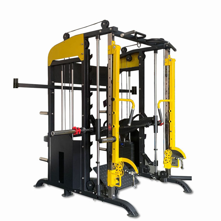 Sell Well Home Use  multi Functional Trainer with Jammer arms