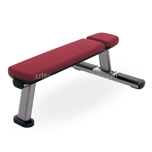 Fitness Equipment Flat Bench Dimensions Gym Bench Xf24