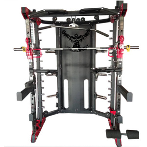 2021  Home machine New design All-in-one trainer machine made in China Multi smith machine for home gym