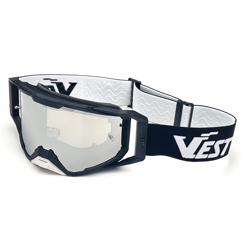 Dirt Bike Goggle Motorcycle Goggle Anti Scratch UV400 Off Road ATV UTV Motocross Riding Goggle Glasses For Men Women