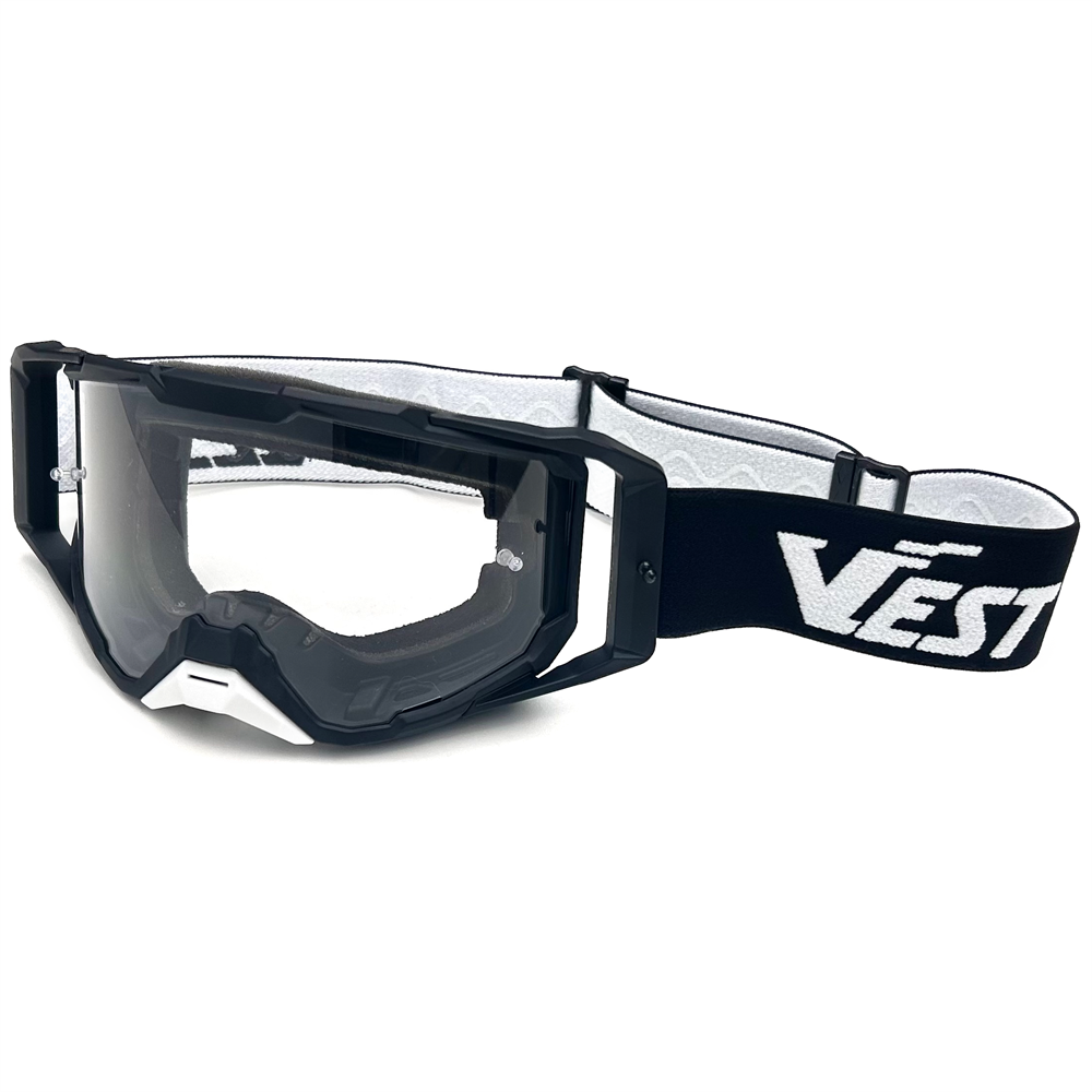 Dirt Bike Goggle Motorcycle Goggle Anti Scratch UV400 Off Road ATV UTV Motocross Riding Goggle Glasses For Men Women