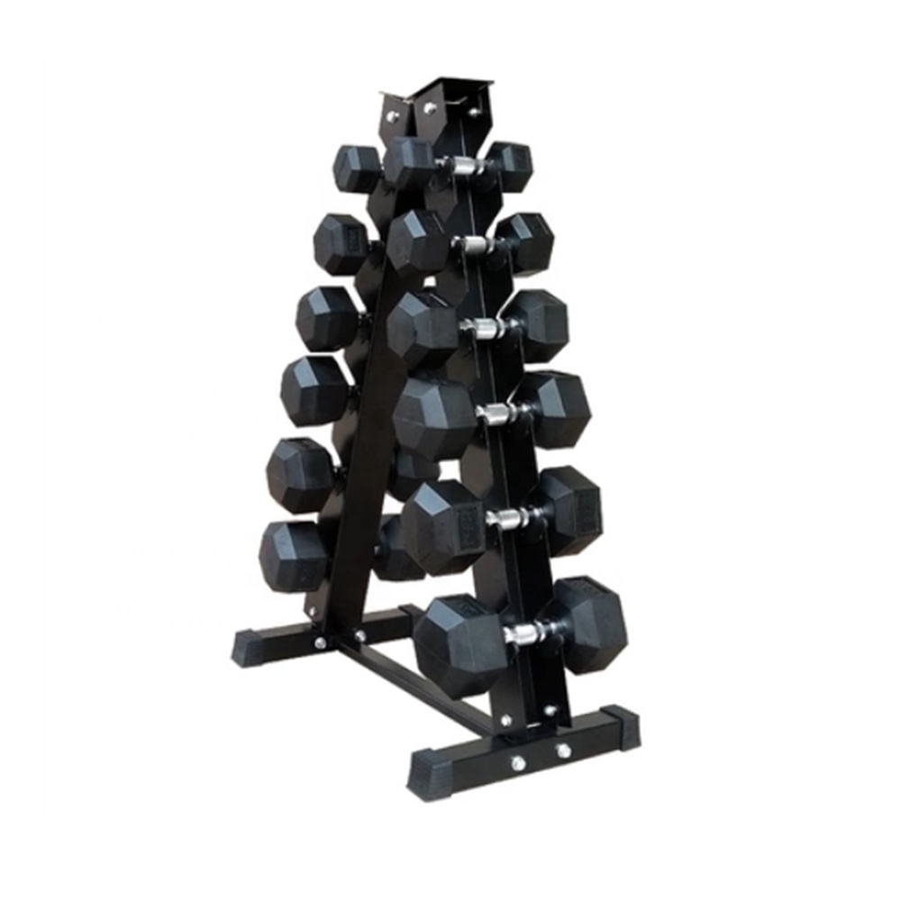 Commercial Gym Equipment Big 3 tier 2 tiers Dumbbell Rack