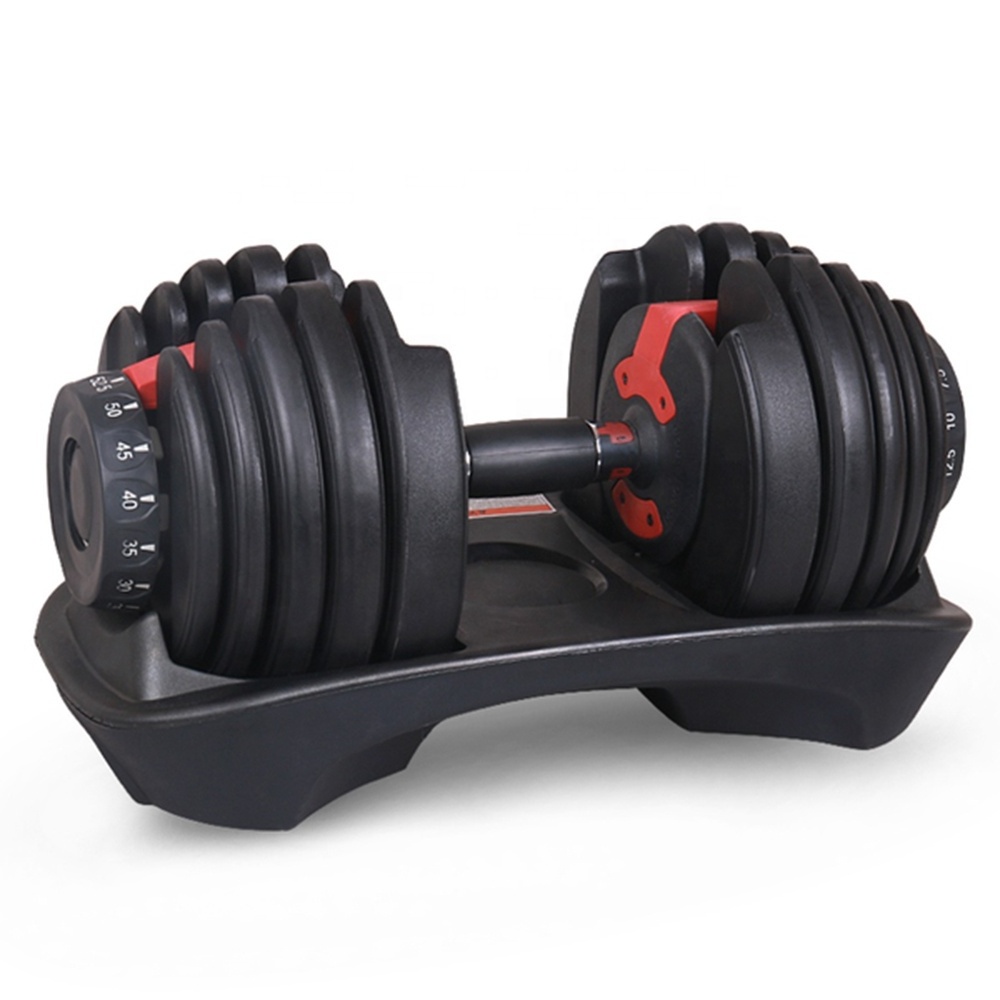 gym body building dumbbells weight lifting equipment jiuli fitness