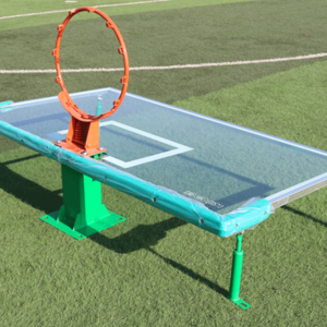 High quality cheap basketball hoop backboard and rim fiberglass SMC basketball backboard