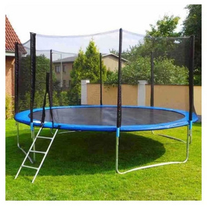 16 ft trampoline outdoor adults kids jumping toys trampoline