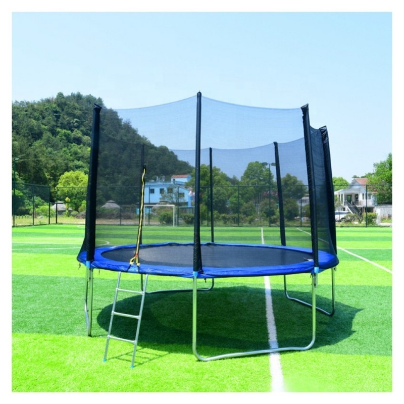 16 ft trampoline outdoor adults kids jumping toys trampoline