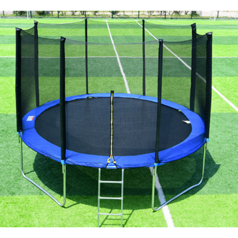 16 ft trampoline outdoor adults kids jumping toys trampoline