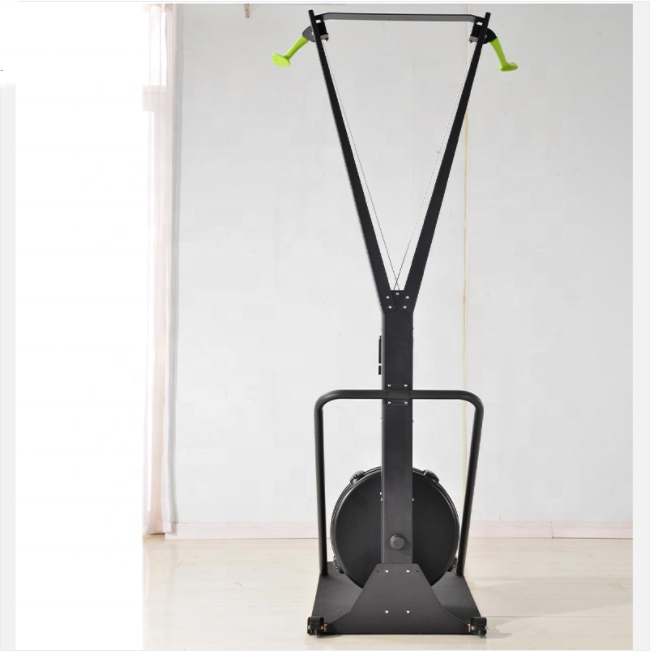 Ski simulator machine indoor commercial gym use simulator ski fitness ski training machine