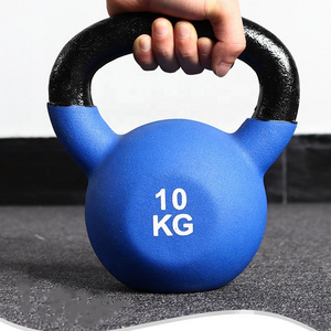 Functional training kettlebell adjustable dumbbell competition kettlebell set