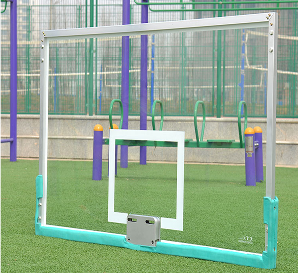 High quality cheap basketball hoop backboard and rim fiberglass SMC basketball backboard