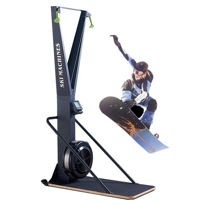 Ski simulator machine indoor commercial gym use simulator ski fitness ski training machine