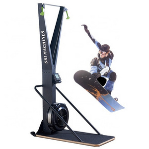 Ski simulator machine indoor commercial gym use simulator ski fitness ski training machine