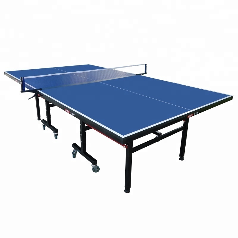 Mesa de ping pong tables for outdoor& Indoor use Movable and Foldable Products Table Tennis