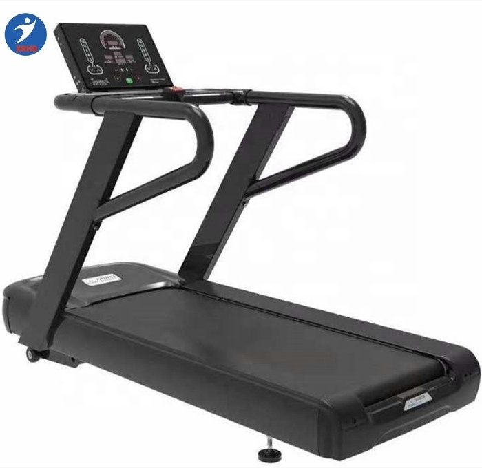 Commercial use running machine motorized multifunction office treadmill motor 3hp