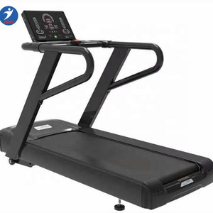 Commercial use running machine motorized multifunction office treadmill motor 3hp