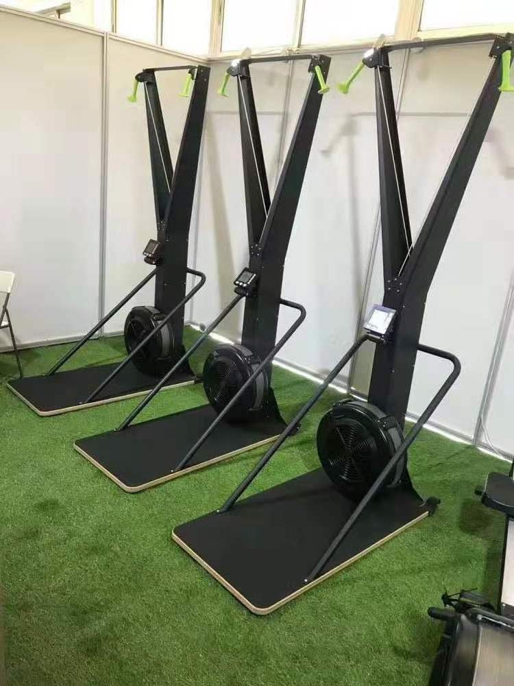 Ski simulator machine indoor commercial gym use simulator ski fitness ski training machine