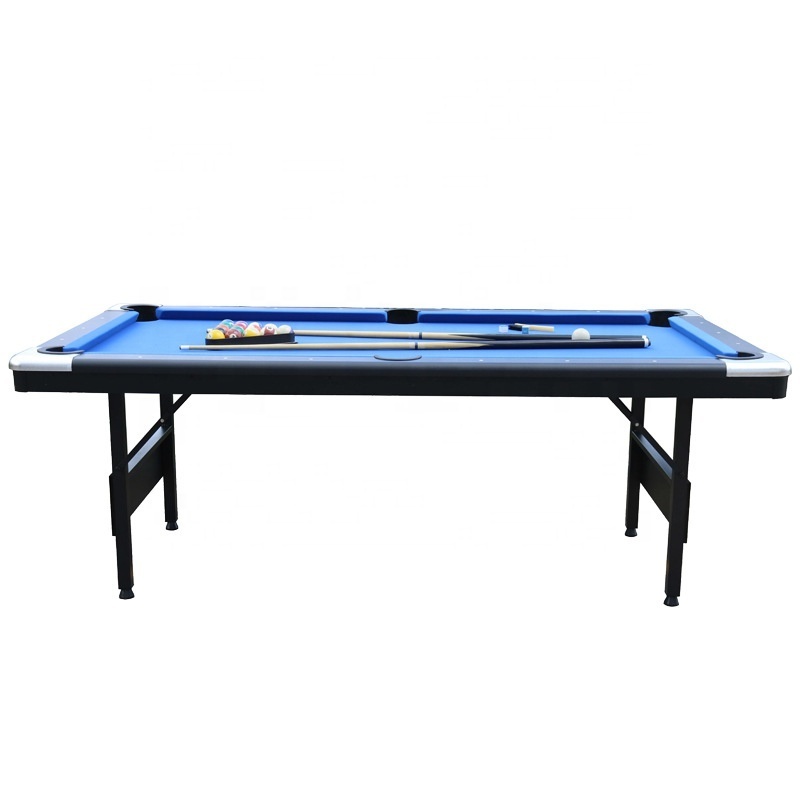 Full size have stock 6 ft pool table small pool table