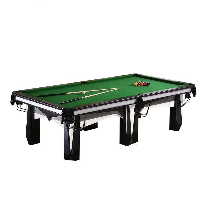 Indoor multi functional pool dinning tables cheap 9ft pool table