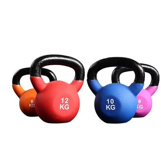 Functional training kettlebell adjustable dumbbell competition kettlebell set