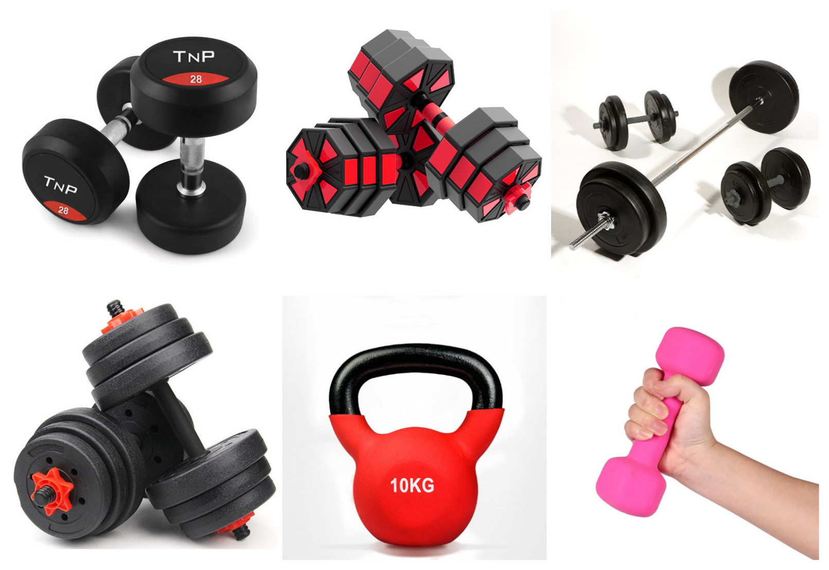 Wholesale kettle bell gym weightlifting dumbbell 20kg competition kettlebell set