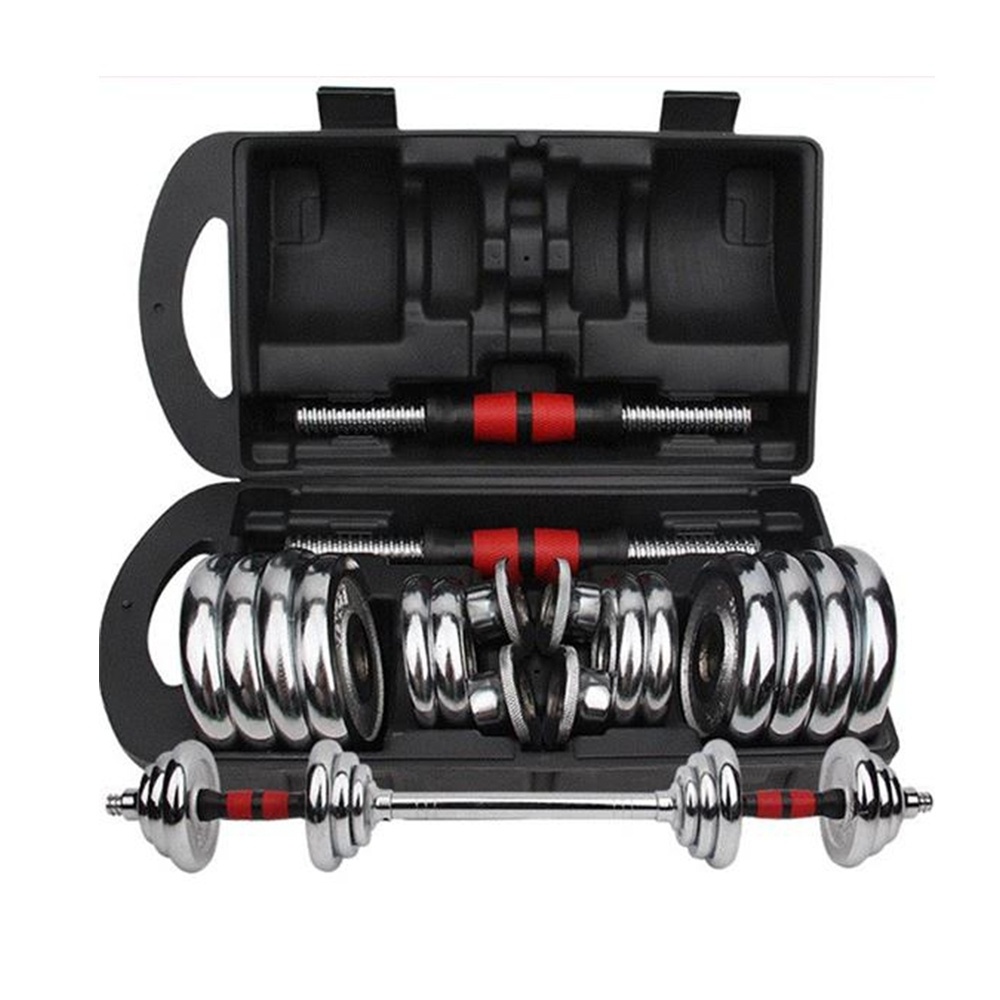 gym body building dumbbells weight lifting equipment jiuli fitness