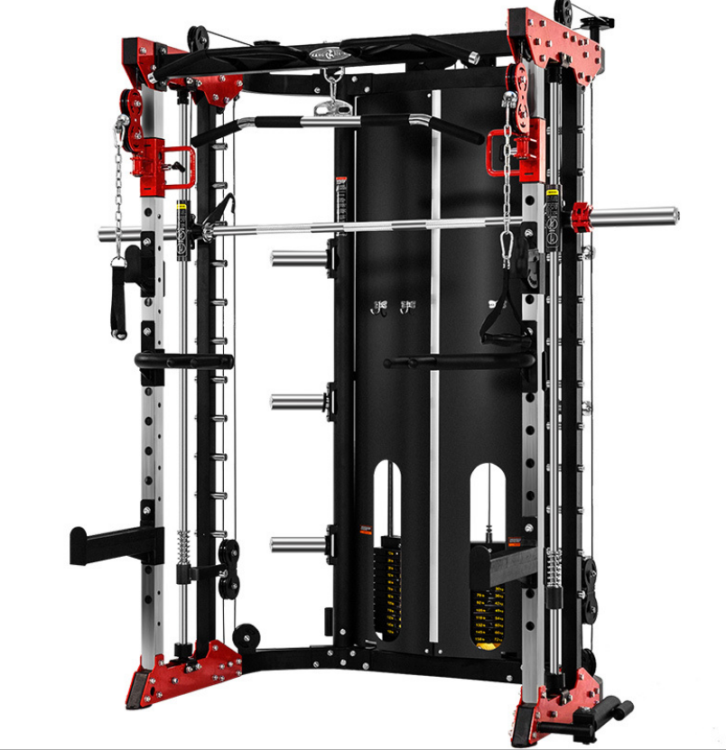 Multi function machine smith for home use fitness squats training equipment Smith Machine