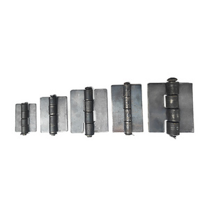 Wholesale Long Lasting Corrosion Rust Resistant 3" Heavy Duty Weldable Hinges Steel Butt Hinge Design for Heavy Gates Doors