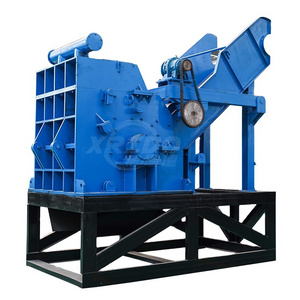 Hot Sale PSJ-140 Cans Motor Rotor Engine Oil Filter  Metal Scrap Hammer Mill Crusher Machine