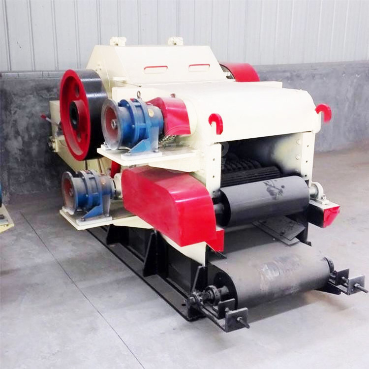 Wood Chipper 4.7in Drum Wood Shredder Machine for Sale