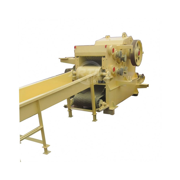 Wood Chipper 4.7in Drum Wood Shredder Machine for Sale