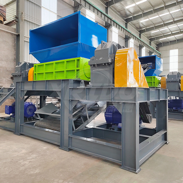 High quality  and good performance plastic crusher plastic mill plastic shredder price