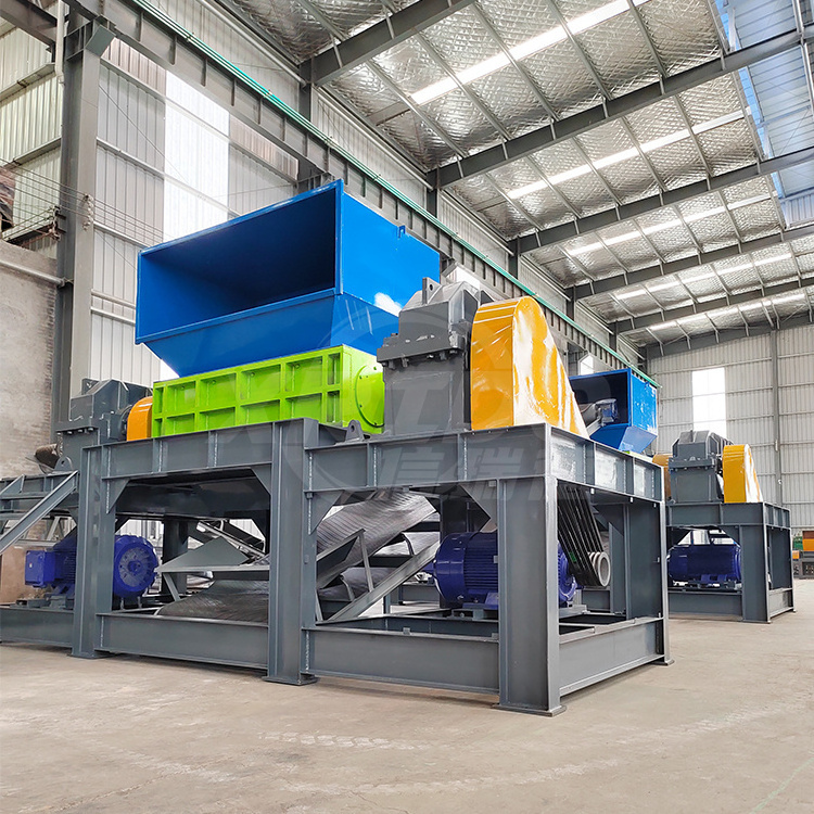 High quality  and good performance plastic crusher plastic mill plastic shredder price