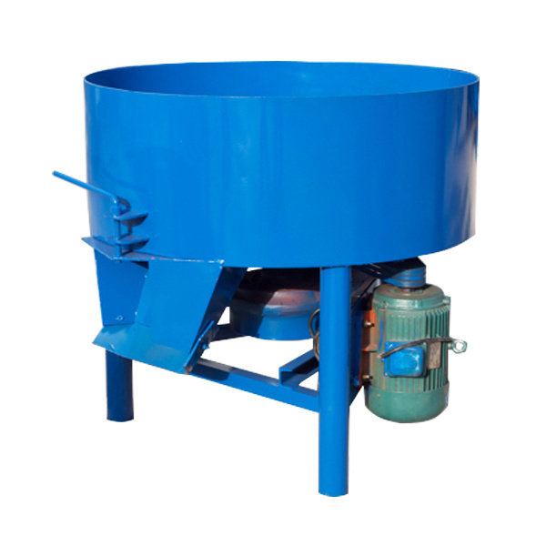 pan type concrete mixer Forced 350 Concrete Mixer Electric Pan Mixer