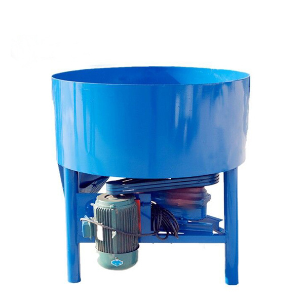 pan type concrete mixer Forced 350 Concrete Mixer Electric Pan Mixer